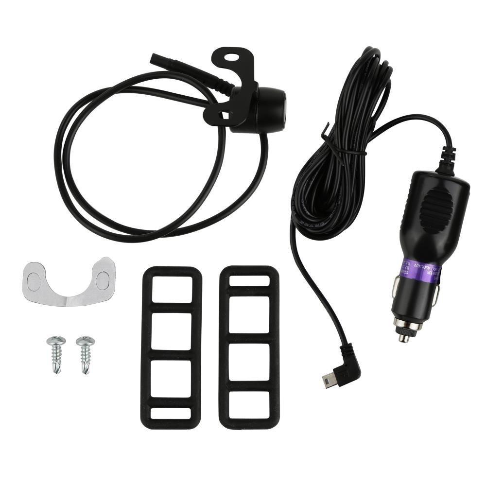 Backup Dash Cam Car Recorder DVR Front & Rear View Video - 4.3 Inch Monitor Windshield Mount - Full Color HD 1080p Security Backup Camcorder August 2018 - 3 Backup Dash Cam Car Recorder DVR Front & Rear View Video - 4.3 Inch Monitor Windshield Mount - Full Color HD 1080p Security Backup Camcorder - 3