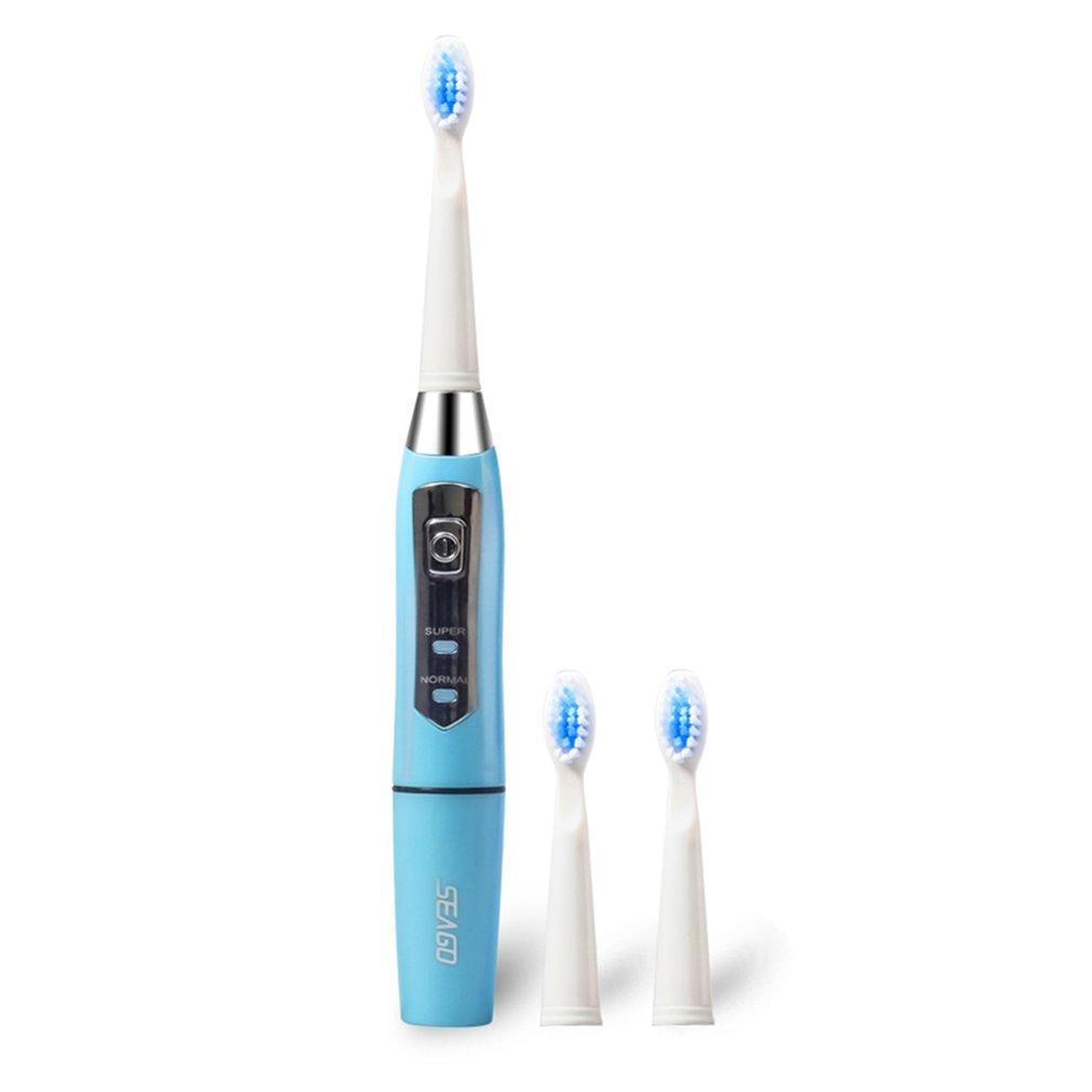 แปรงสีฟันไฟฟ้า ช่วยดูแลสุขภาพช่องปาก ราชบุรี Allwin Seago SG 610 แปรงสีฟันไฟฟ้าอัลตร้าโซนิคอัจฉริยะสำหรับแปรงสีฟันสุขอนามัย