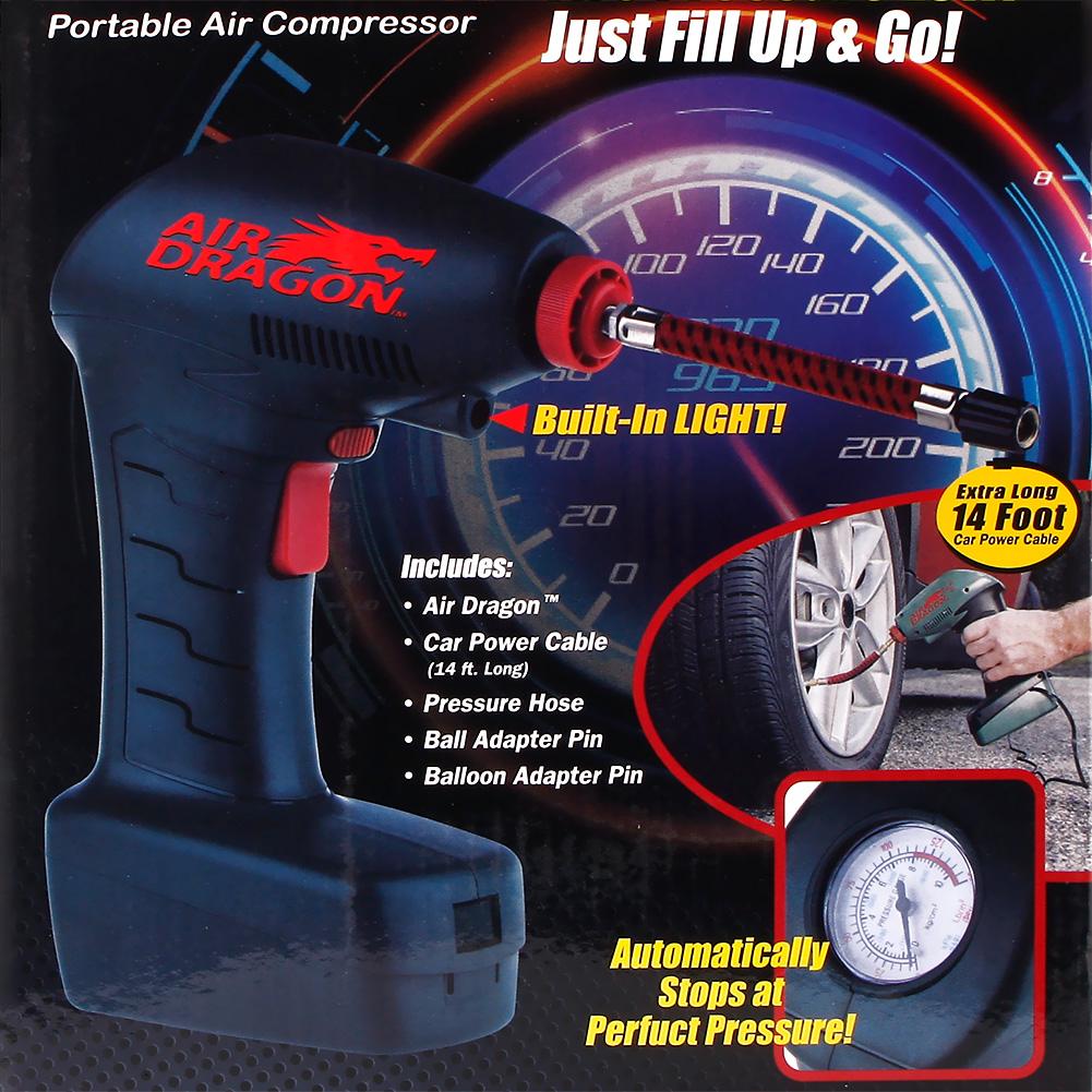 Air Dragon Tire Inflator >> Candy Onlie As Seen On Tv Air Dragon Handheld Portable Air Compressor Auto Tire Inflator Balls Mattress Toys Pump Emergency Tool Green Air Dragon Tire Inflator >> Candy Onlie As Seen On Tv Air Dragon Handheld Portable Air Compressor Auto Tire Inflator Balls Mattress Toys Pump Emergency Tool Green