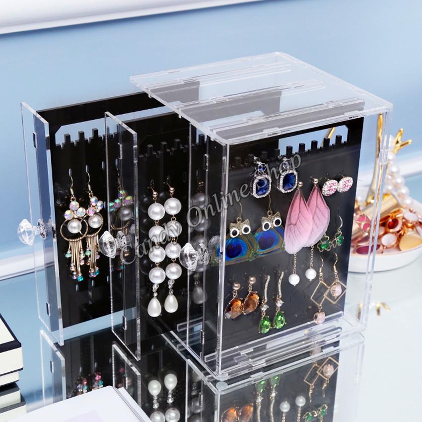 Jewelry Box For Jewellerybox Online Brands Prices Reviews Candy Online Acrylic Jewelry Storage Box Earrings Display Stand Transpa Organizer