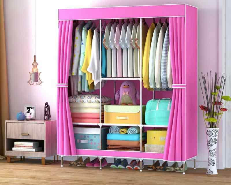 COD 88105-2 Big Size Storage Wardrobe August 2018 - 2 COD 88105-2 Big size storage wardrobe - 2