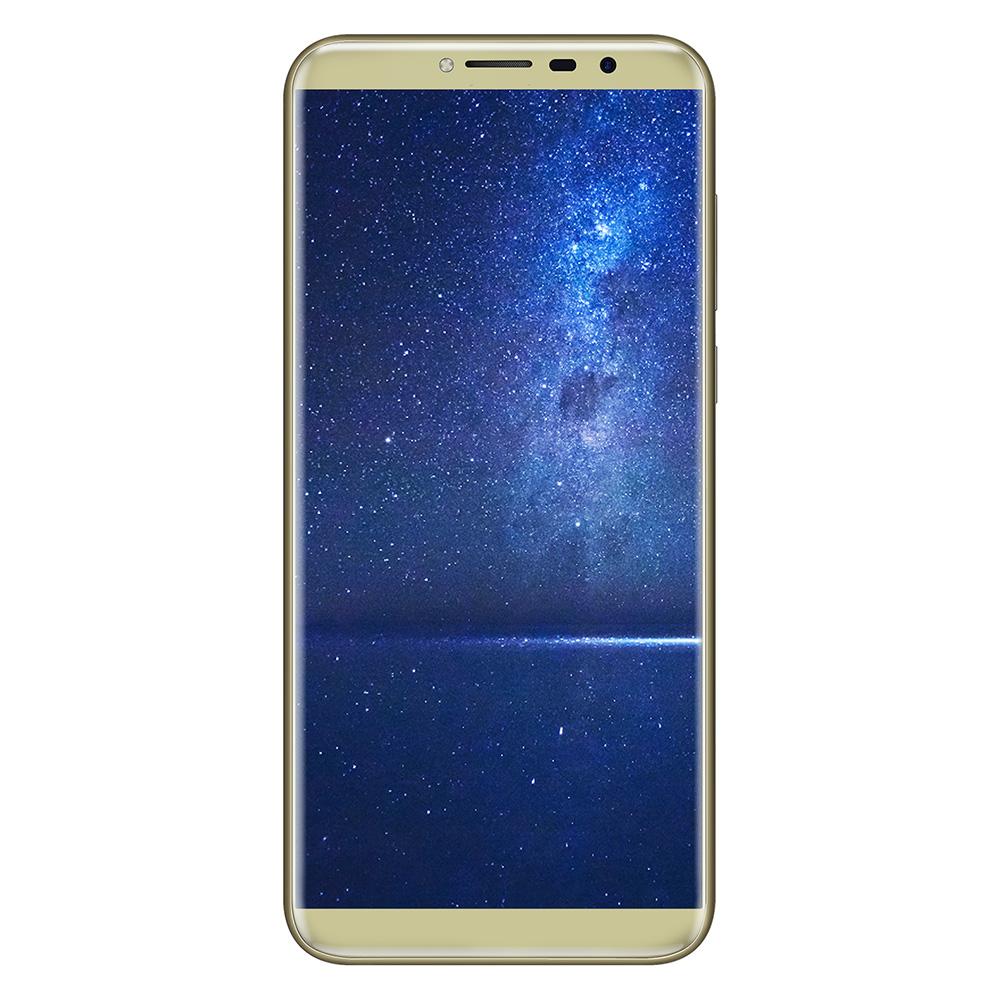 Cubot X18 4G Smartphone Android 7.0 5.7 Inch MTK6737T Quad Core 1.5GHz 3GB RAM 32GB ROM 13.0MP Rear Camera Fingerprint Scanner August 2018 - 4 Cubot X18 4G Smartphone Android 7.0 5.7 inch MTK6737T Quad Core 1.5GHz 3GB RAM 32GB ROM 13.0MP Rear Camera Fingerprint Scanner - 4