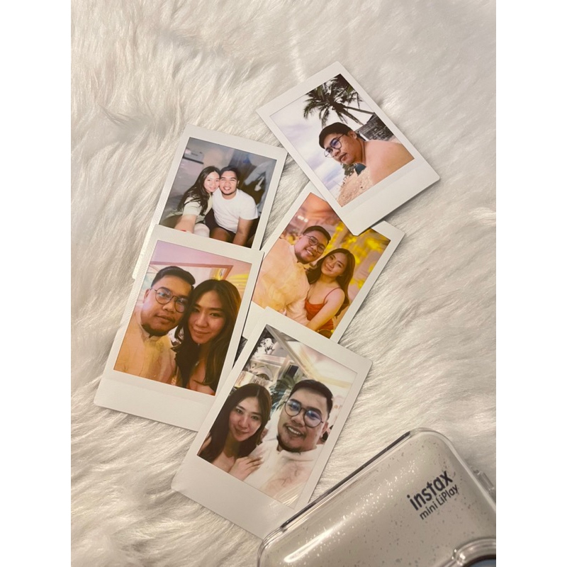 print instax mini photos