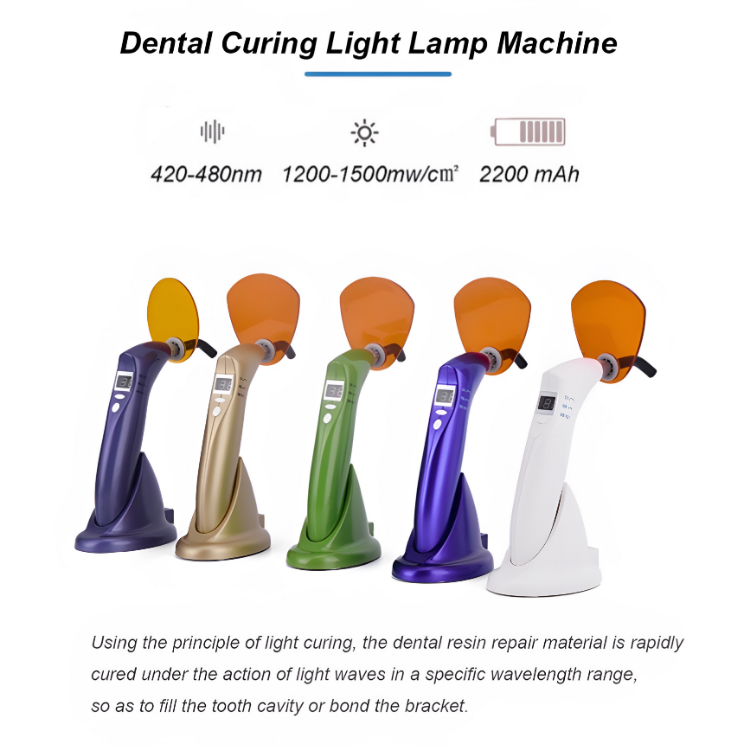 Dental Laboratory LED Curing Lights Dental LED Curing Light Wireless dental-laboratory-led-curing-lights-dental-led-curing-light-wireless