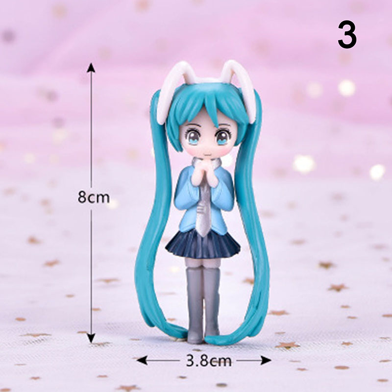 YITN 1Pcs Anime Sailor Moon Figures Venus Saturn หุ่นยนต์พลาสติกตุ๊กตาโมเดล