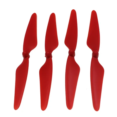 4Pcs For Hubsan H501S X4 RC Quadcopter Propellers Blades 2CW/2CCW (2)