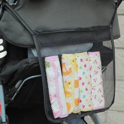 market stroller bag