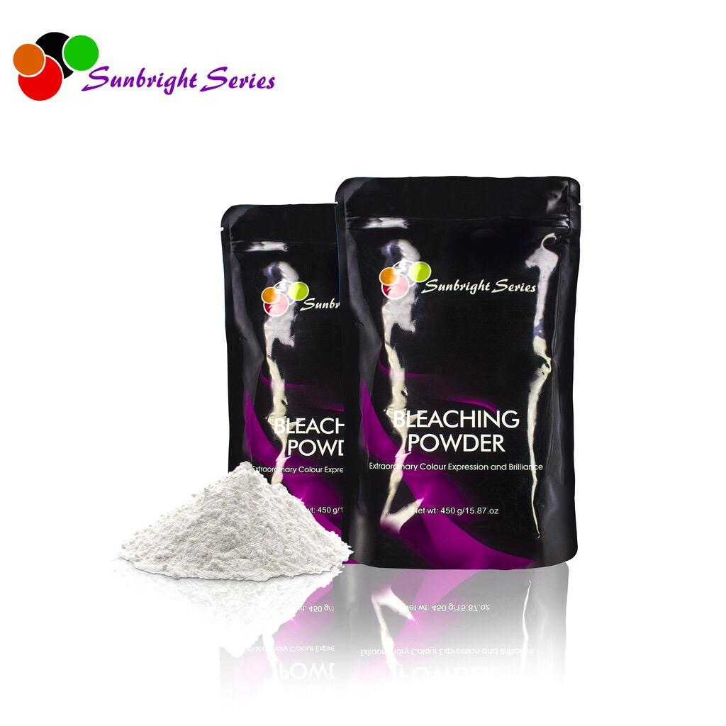 Sunbright Series Bleaching Powder For Bleach Hair Coloring 30g
