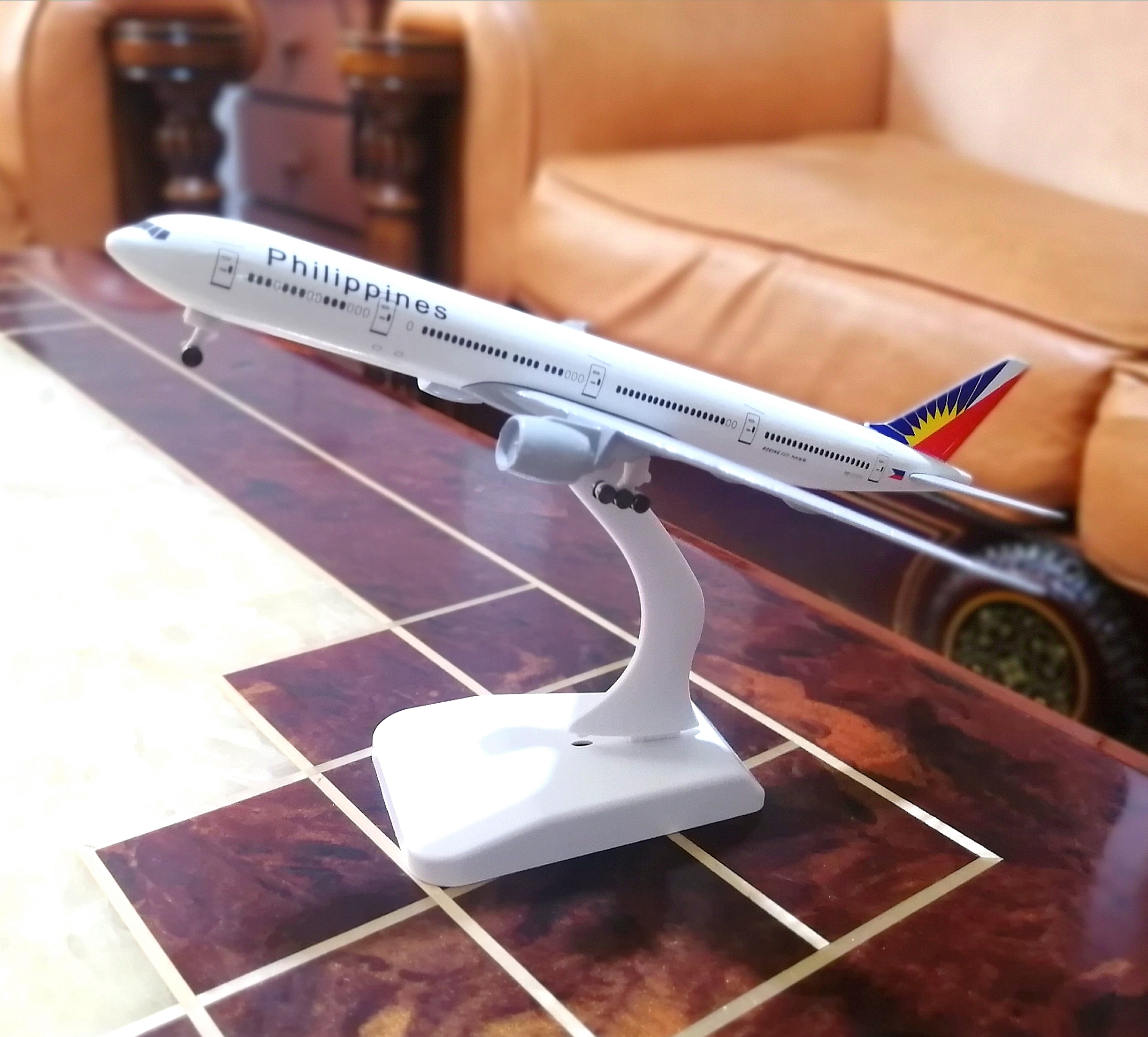 philippine airlines diecast