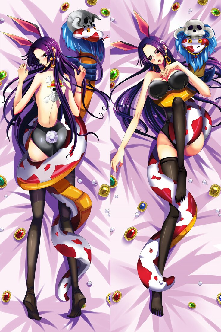 hancock body pillow