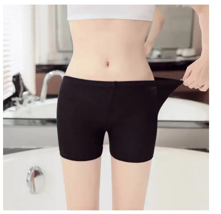 womens cycling shorts cotton