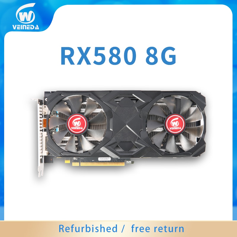 Veineda rx best sale 570 8gb