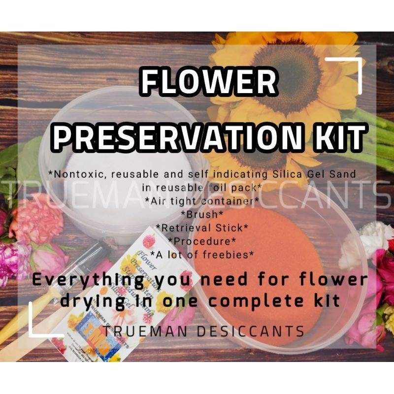 Flower Preservation Kit Best Flower Site