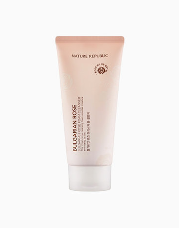 nature republic facial cleanser