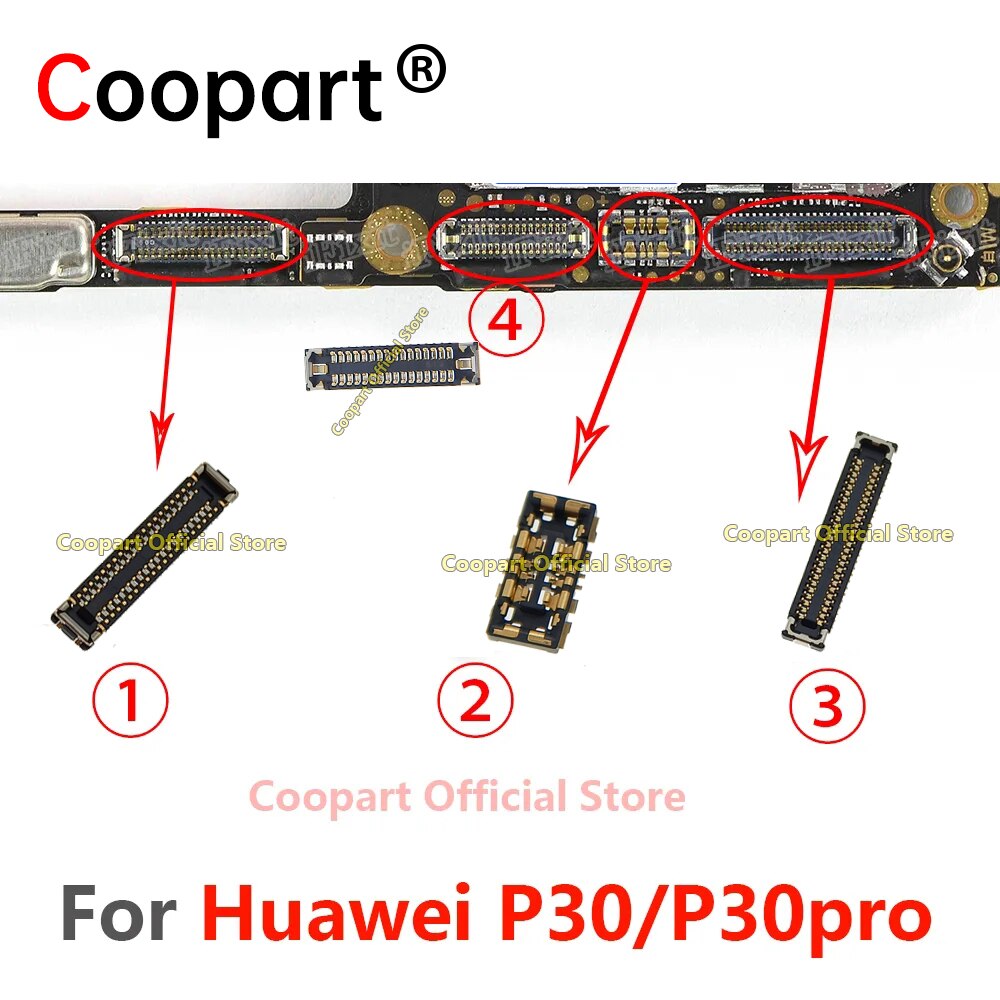 20 30 40 41 Pin Connector Sony Lvds Extension 0.5mm FFC Cable Type for LCD  Panel - China FFC Cable, 0.5mm FFC Cable