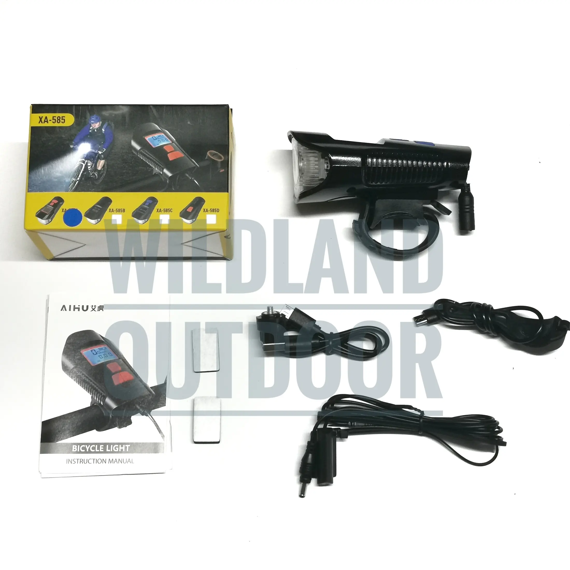 xa 585 bike light