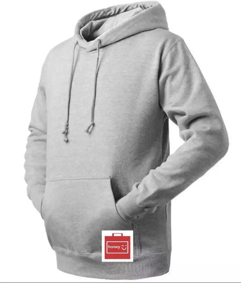 hoodie jacket no zipper