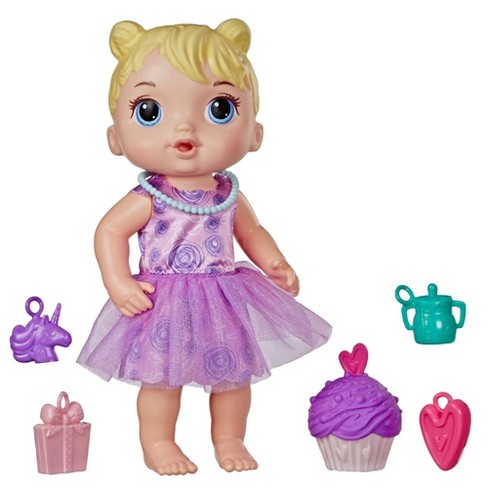 Baby alive best sale doll birthday