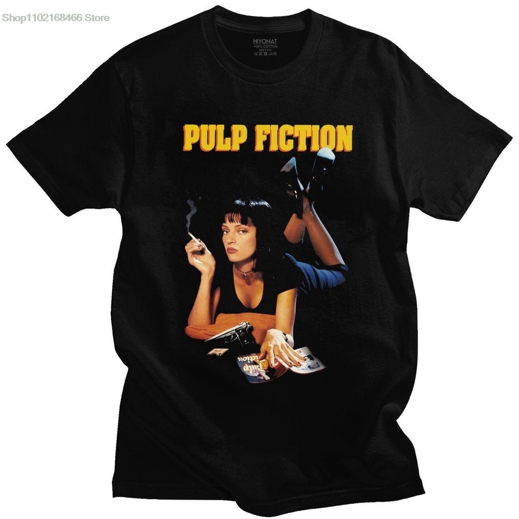 Mia wallace sale t shirt