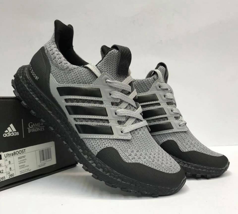 Adidas Ultraboost laceless sneakers price in Doha Pricena
