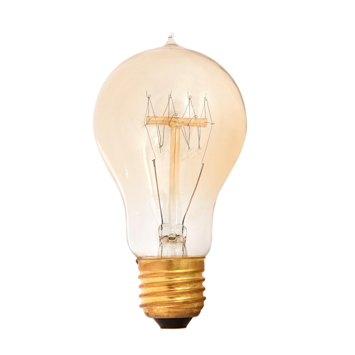 a19 edison light bulb