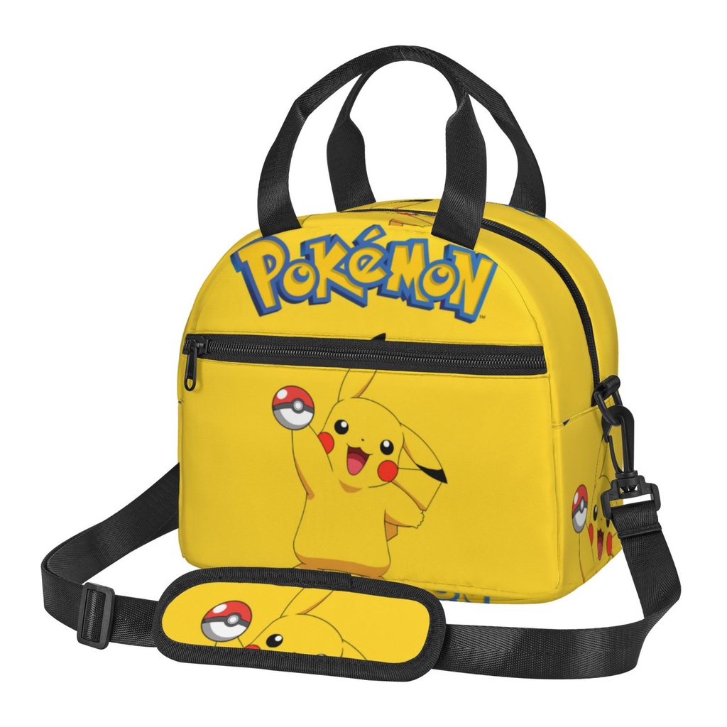 Pikachu Lunch Bag 