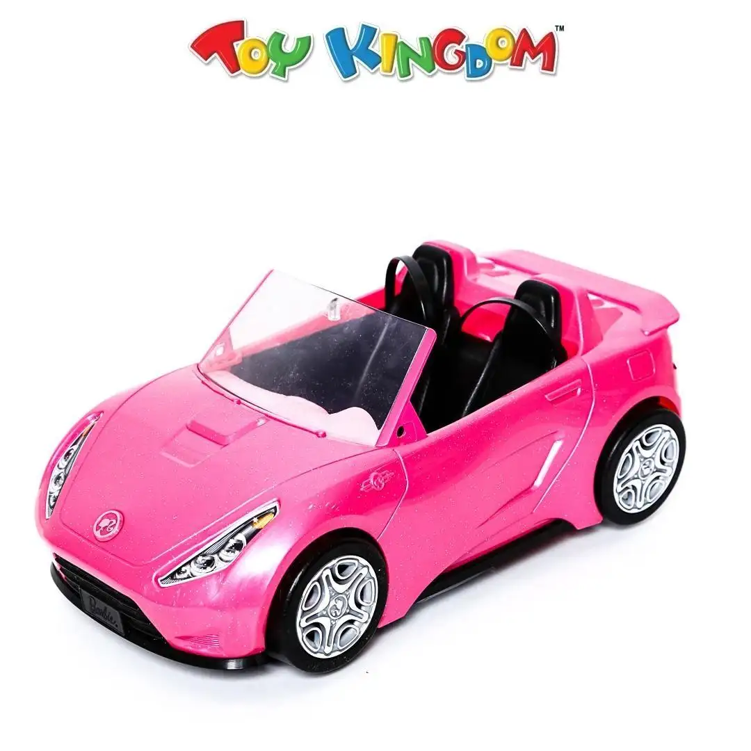 barbie toy vehicles