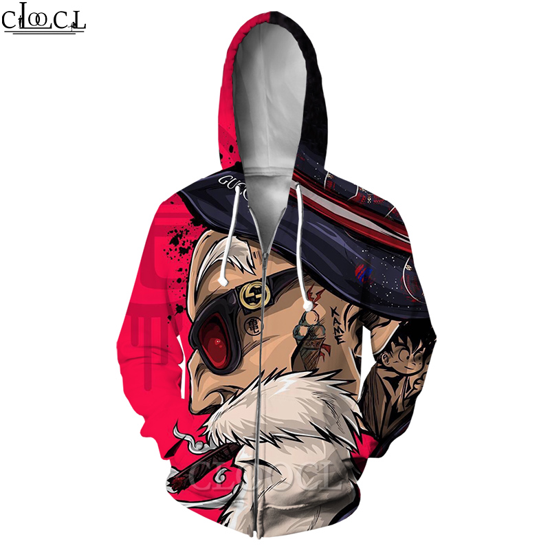 Master roshi 2024 gucci hoodie