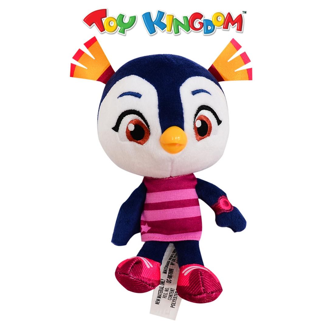 top wing plush