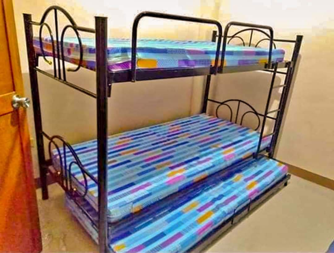 Double Deck Bed Mandaue Foam