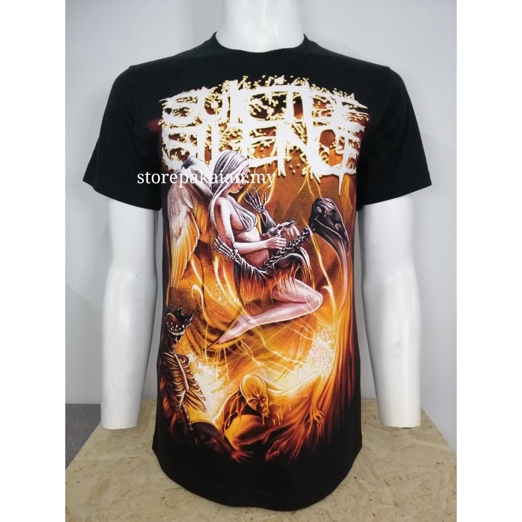 Suicide cheap band shirt