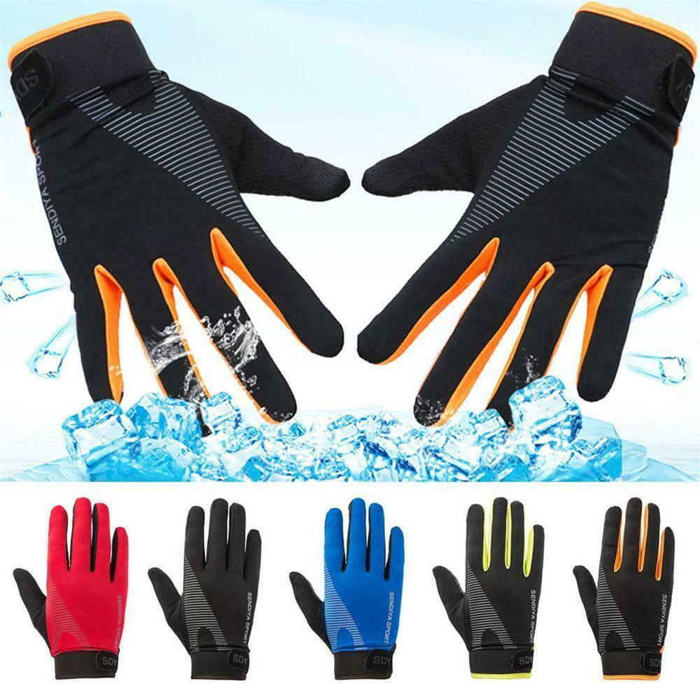 NQMODL SHOP Summer Waterproof Ski Windproof Thermal Gloves Neoprene Touchscreen Cycling Mittens