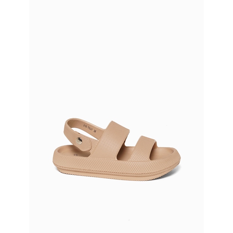 Bedelia Flatform Sandals – CLN