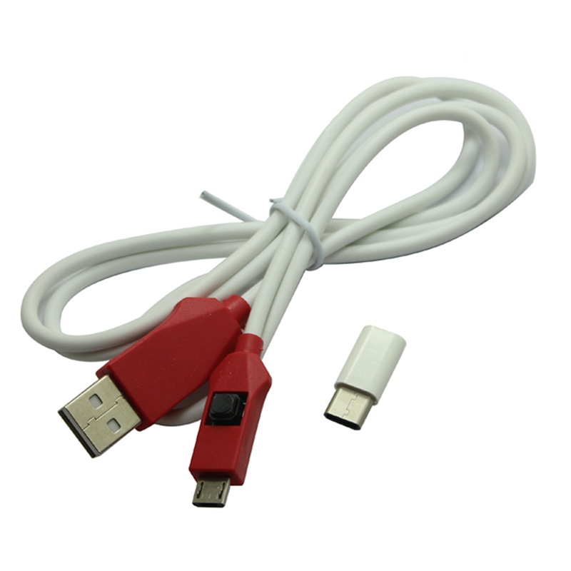Miracle edl cable for xiao mi and qualcomm flash and open for 9008 port