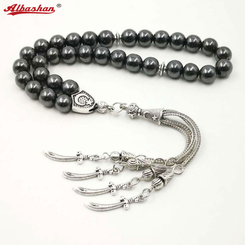 ✪ Prayer Beads 8mm Muslim Prayer Beads Tasbeeh Prayer Beads Islam