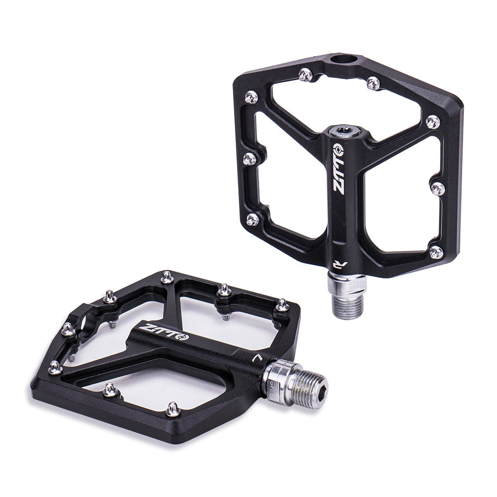 ZTTO MTB Colorful Pedals Ultralight Bicycle Pedal Road Cycling Pedals Aluminum Mountain Bike Pedals Outdoor Accessor