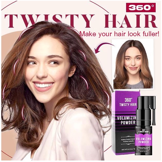Gambar Ezey?Buy 1 Take 1?2PCS Jaysuing hair fluffy spray lazy gadget