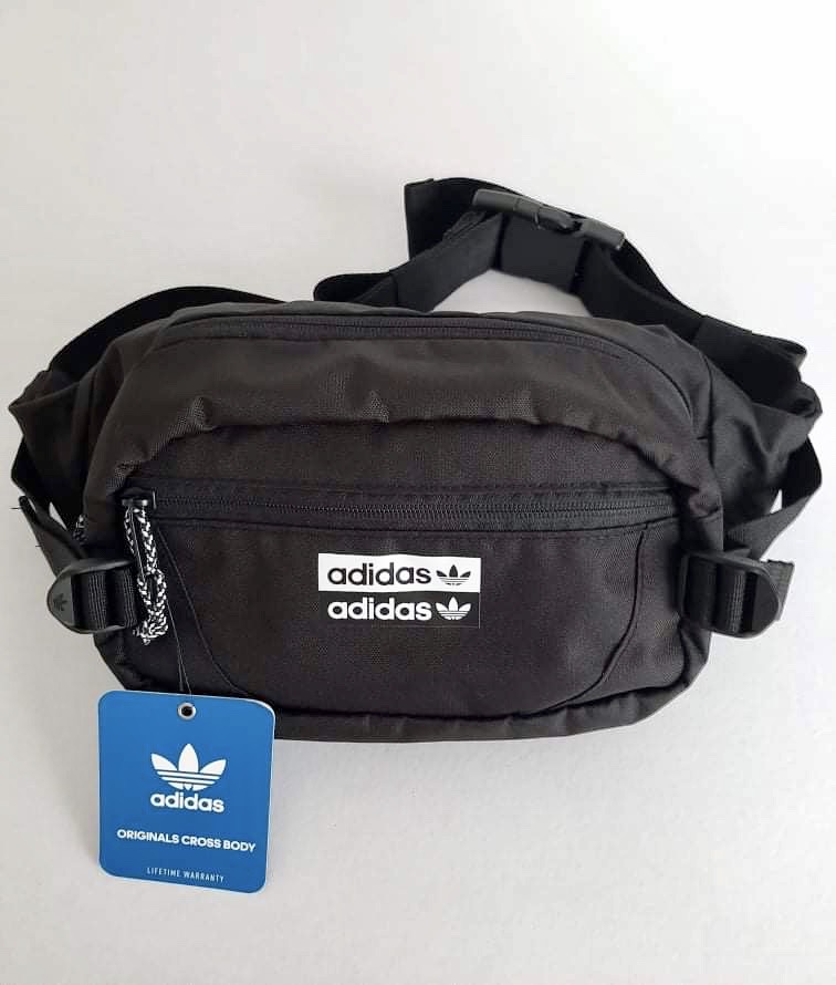 adidas originals utility crossbody waist pack