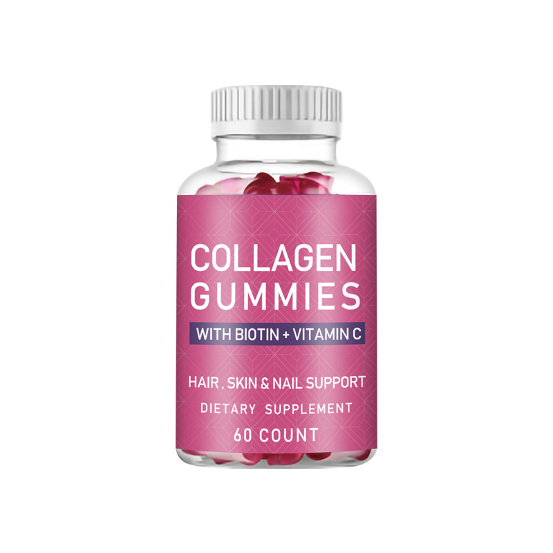 Health Gummies Vitamin C Gummies Apple Cider Vinegar Collagen Gummies