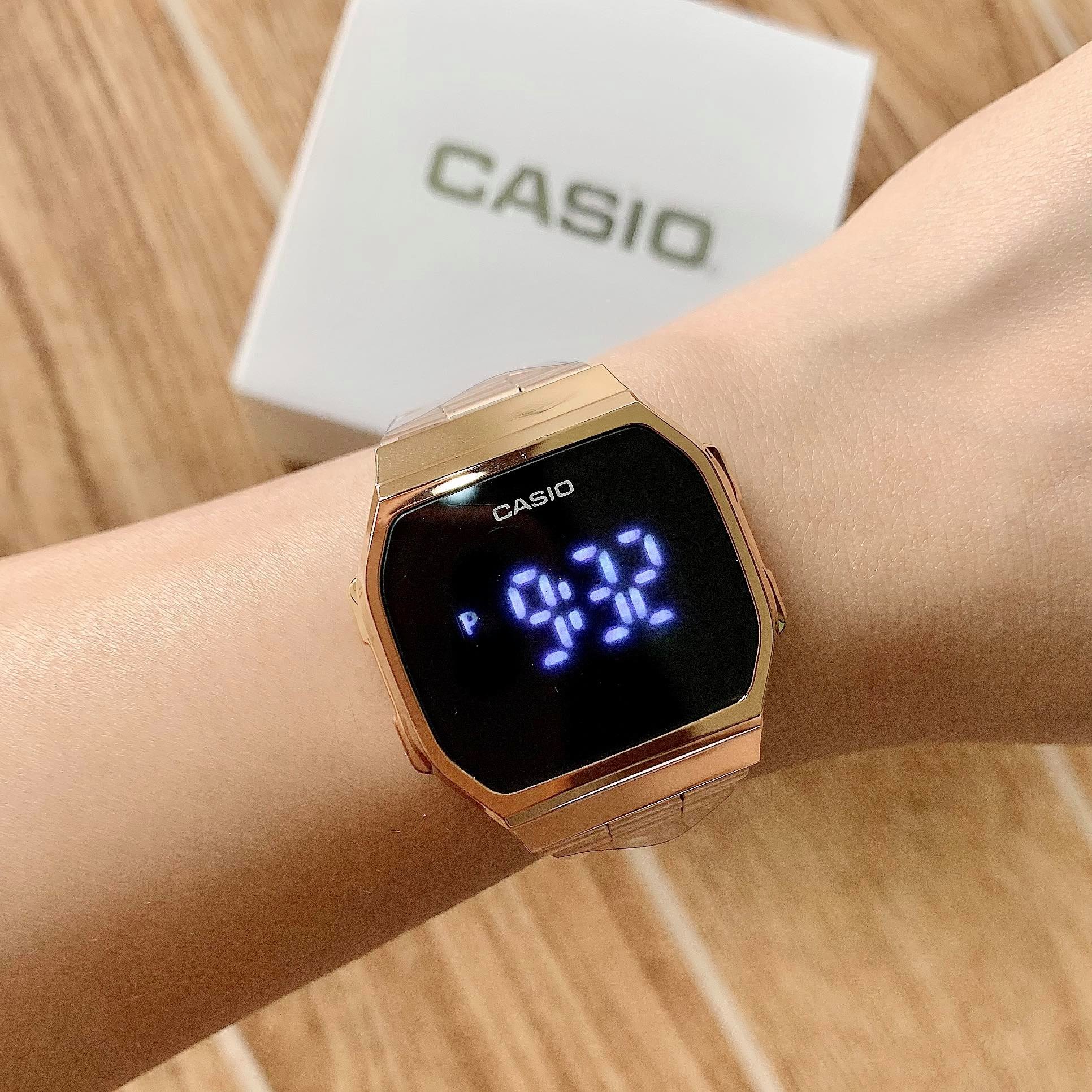 casio led touch