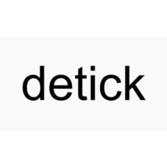 Detick