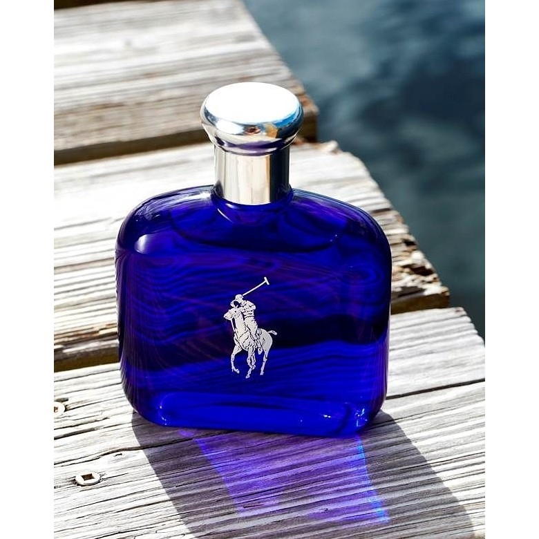 Perfume Ralph Lauren Polo Blue for men perfume 125ml