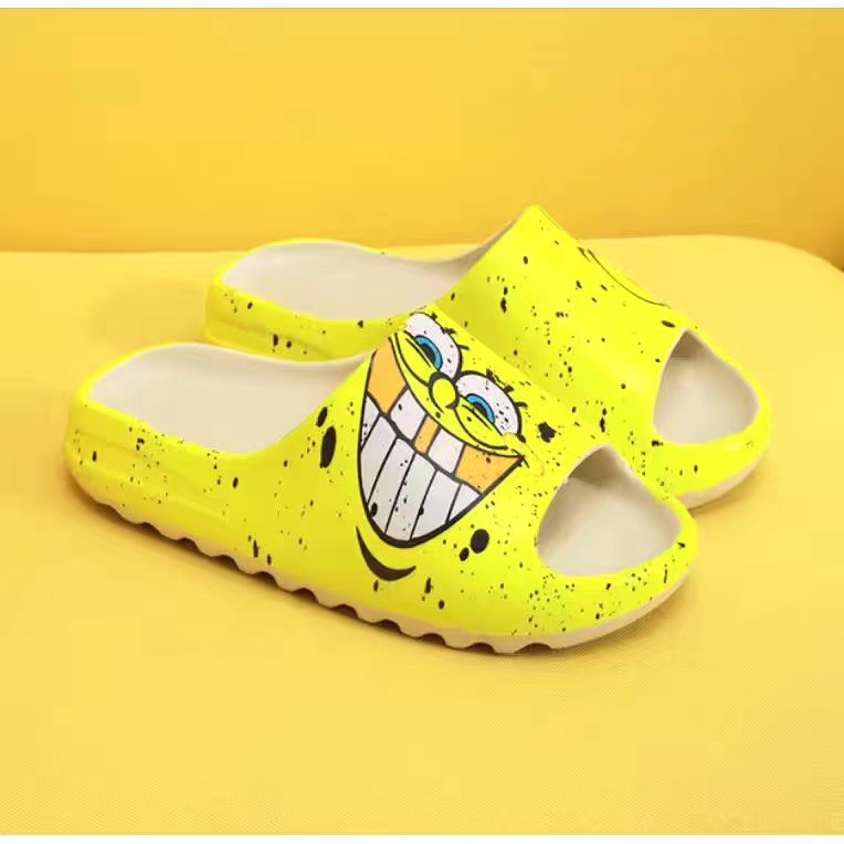 Giày cao su Sandals trường học Giày dép mềm không mùi chân chất lượng tốt