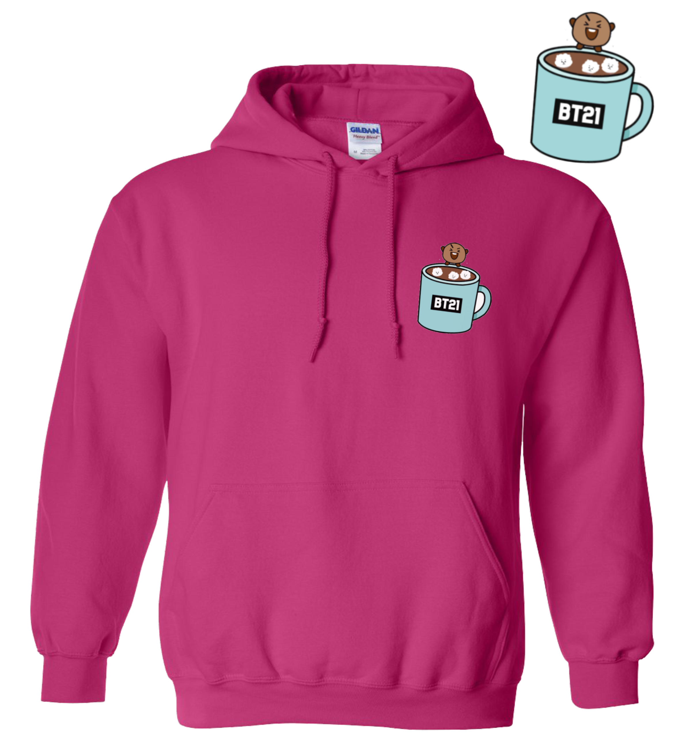 shooky hoodie