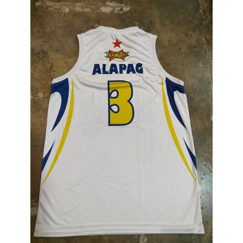 Jersey talk cheap