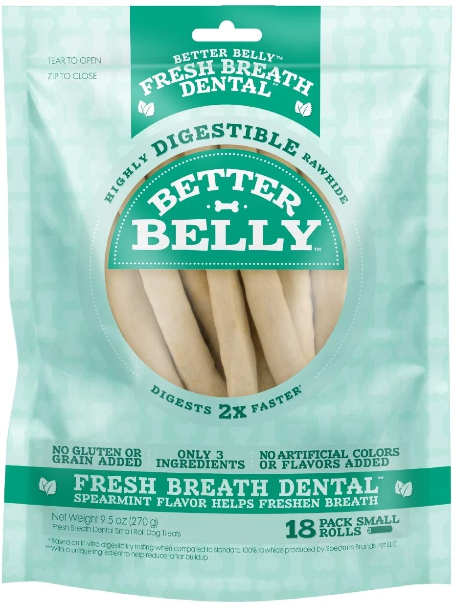 digestible rawhide