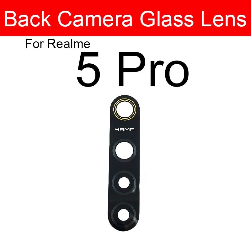 realme 5 pro back camera glass