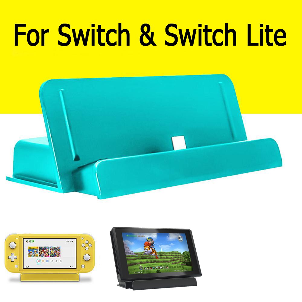 ZZOOI Control for Nintend Nintendo Switch Lite Console Charging Dock