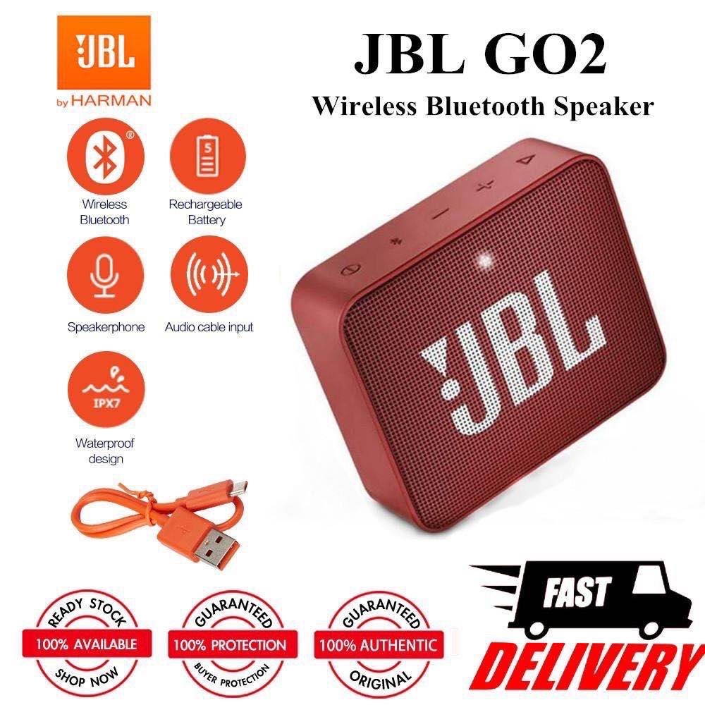 Lazada jbl go sales 2