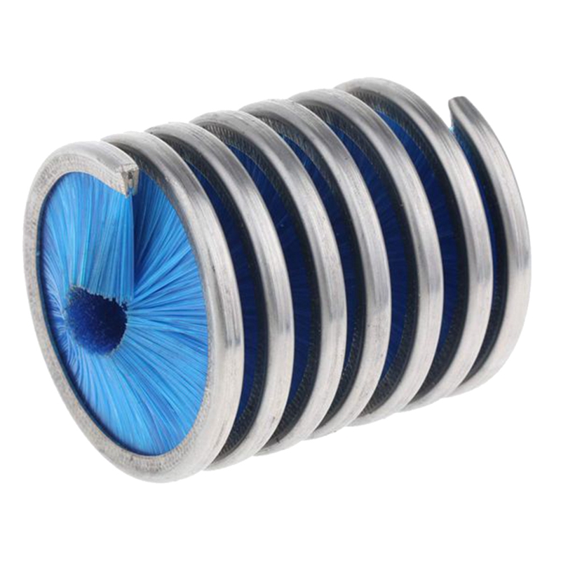 Portable Rope Cleaning Brush Lightweight Hiking Caving Ropes Wash Brushes